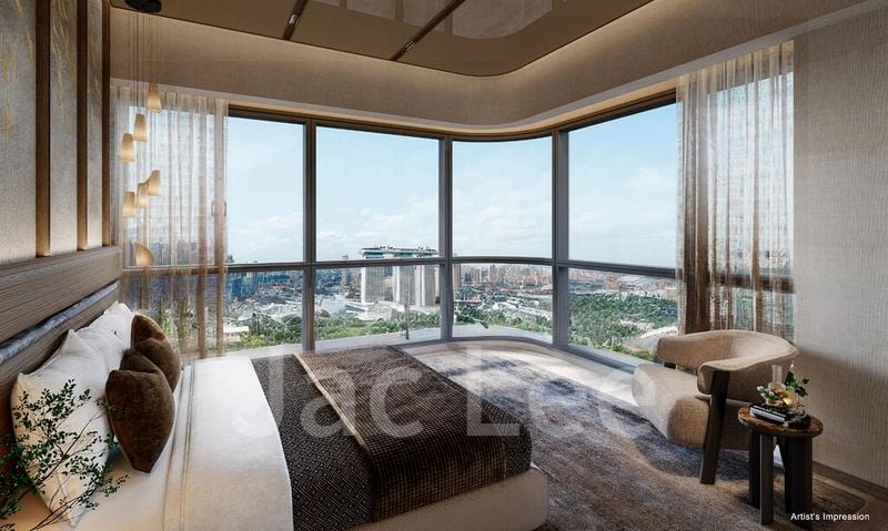 3 Bed Apartment (Condo) for Sale in  Marina Mall - Image 1