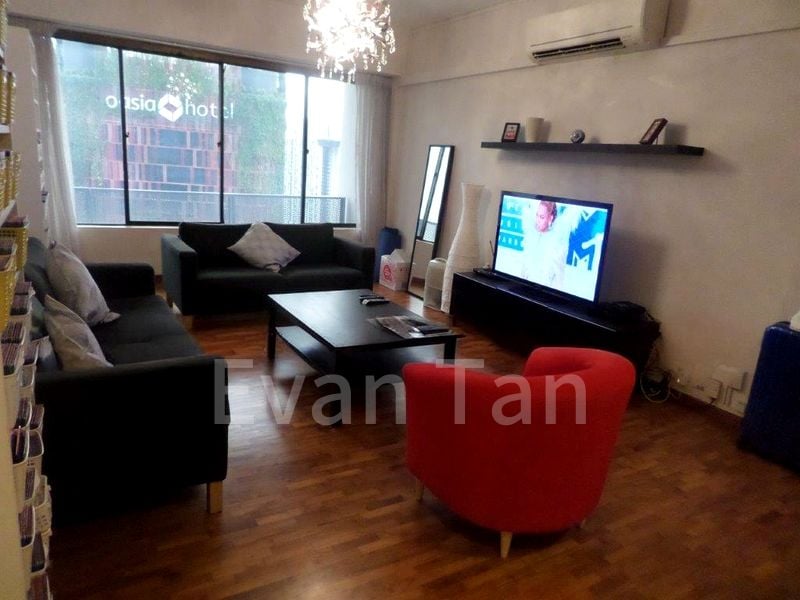 Room (Condo) for Rent in International Plaza - Image 2