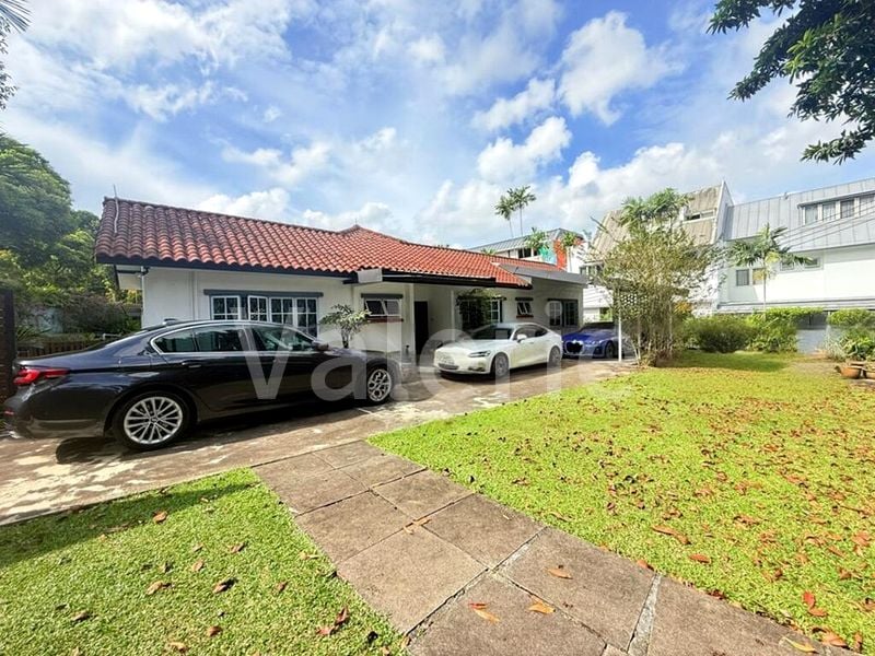 5 Bed Good Class Bungalow (Landed) for Sale in  Raffles Park - Image 1