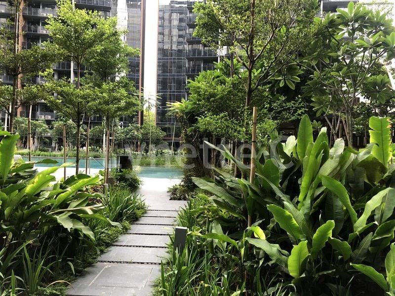 2 Bed Condo for Rent in  Jalan Ubi - Image 4