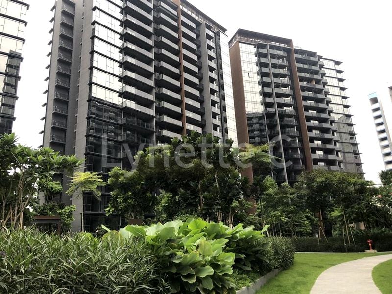 2 Bed Condo for Rent in  Jalan Ubi - Image 1
