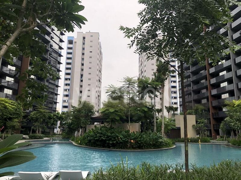 2 Bed Condo for Rent in  Jalan Ubi - Image 12