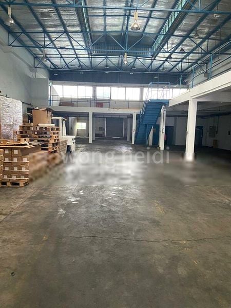Factory / Workshop (B2) for Sale: "Tuas View - Image 2