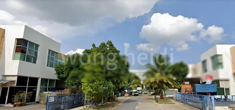 Factory / Workshop (B2) for Sale: "Tuas View - Image 1