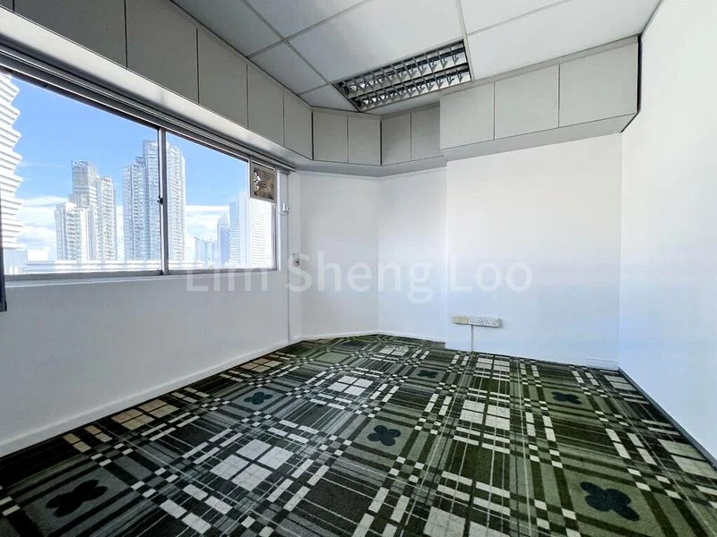 Office for Rent: Textile Centre - Image 1