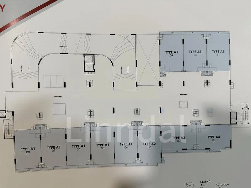 Factory / Workshop (B2) for Rent: Food Vision on Mandai Street - Image 5