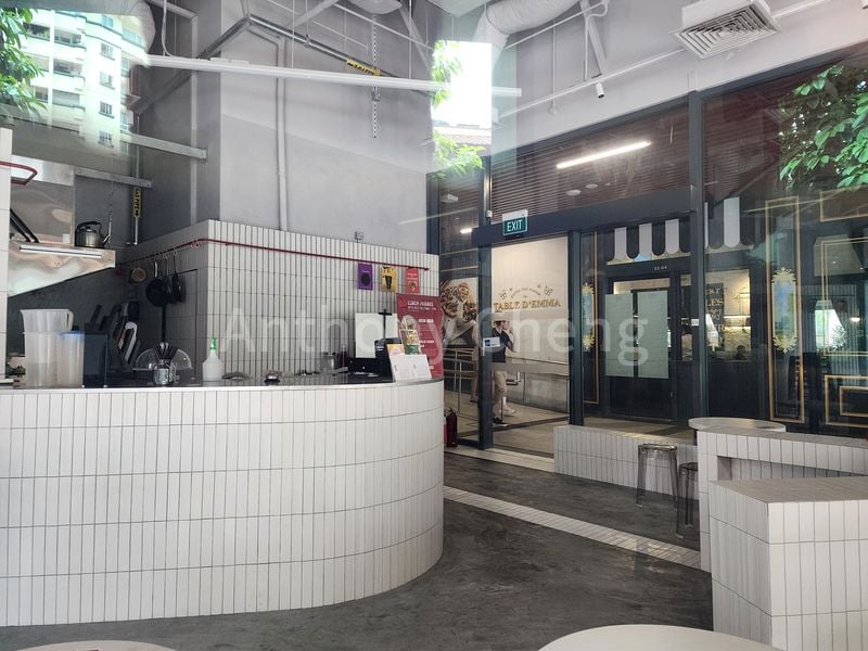 Food & Beverage for Rent in  Club Street - Image 2