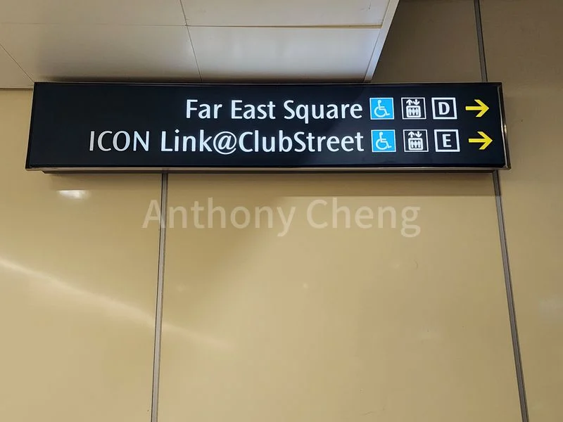 Food & Beverage for Rent in  Club Street - Image 7