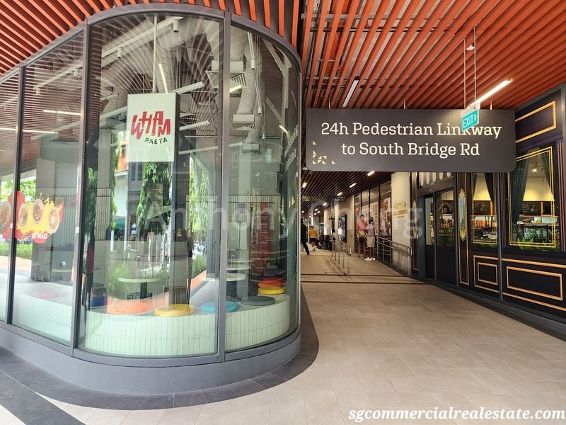 Food & Beverage for Rent in  Club Street - Image 5