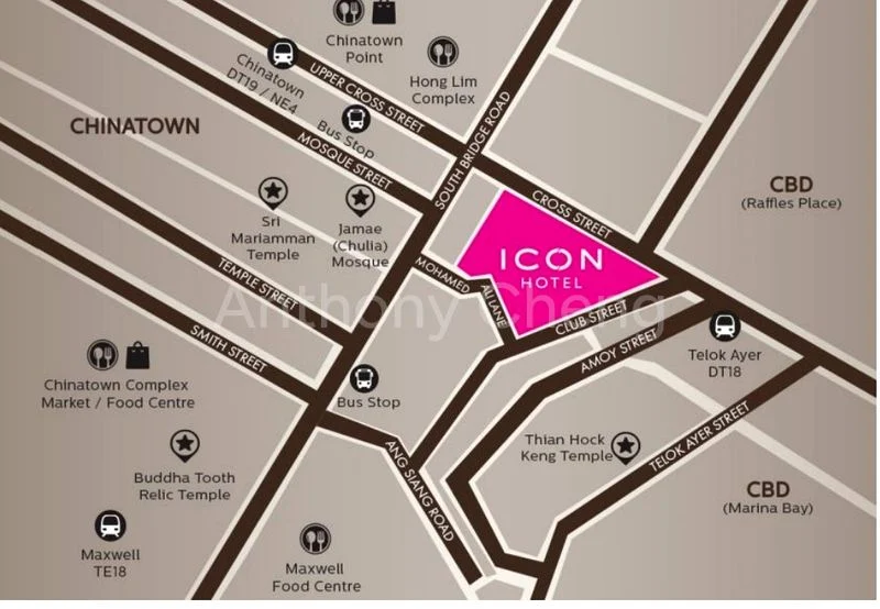 Food & Beverage for Rent in  Club Street - Image 8