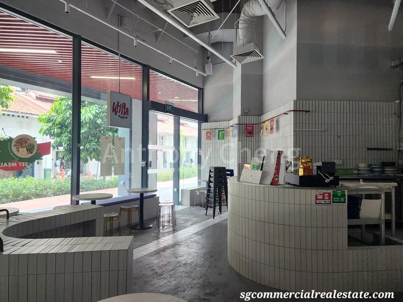 Food & Beverage for Rent in  Club Street - Image 1