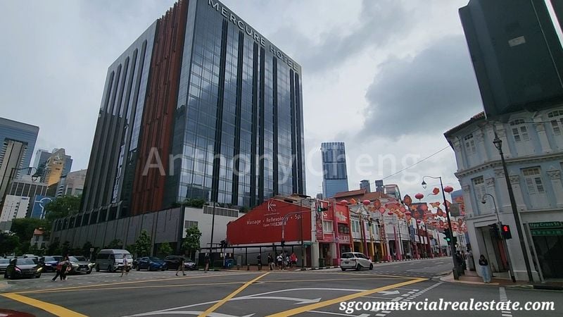 Food & Beverage for Rent in  Club Street - Image 3