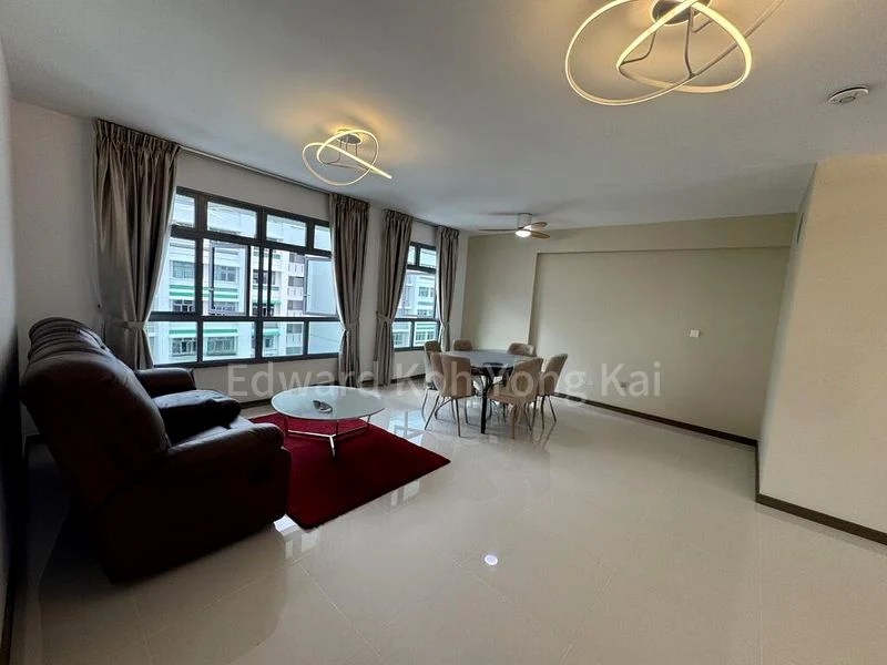 5 Room (5A) HDB for Rent in  260 Ang Mo Kio Street 21 - Image 1