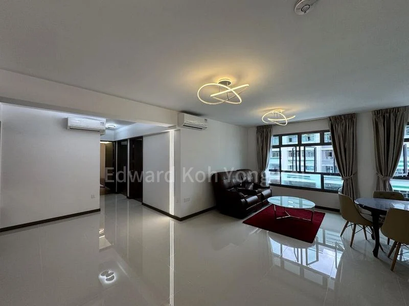 5 Room (5A) HDB for Rent in  260 Ang Mo Kio Street 21 - Image 2