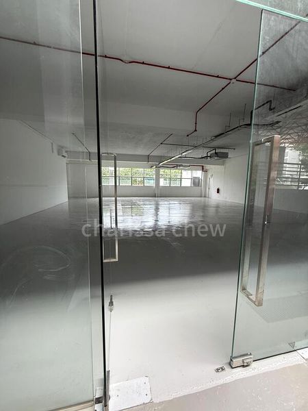 Office for Rent: 10 Raeburn Park - Image 4