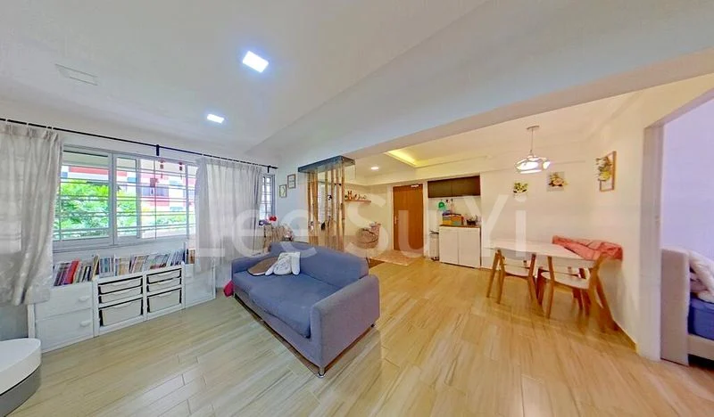 4 Room (4A) HDB for Sale in  220 Bishan Street 23 - Image 1