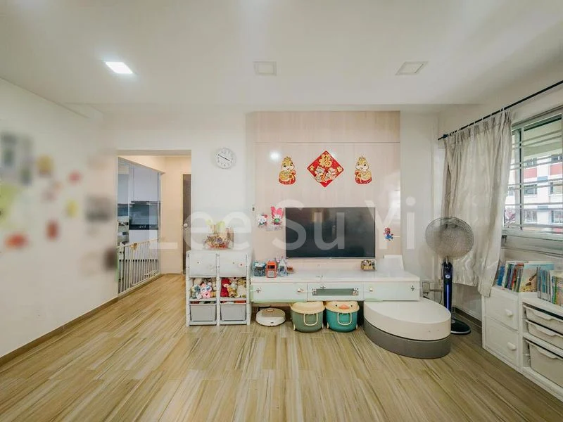 4 Room (4A) HDB for Sale in  220 Bishan Street 23 - Image 2