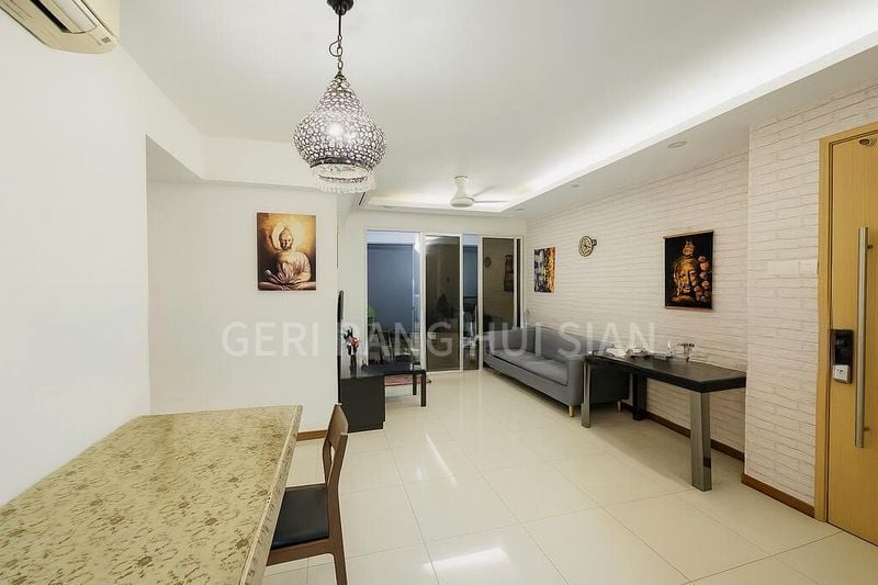 3 Bed Executive Condo for Sale in  The Tampines Trilliant - Image 7