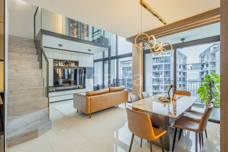 3 Bed Condo for Sale in  The Trilinq - Image 1