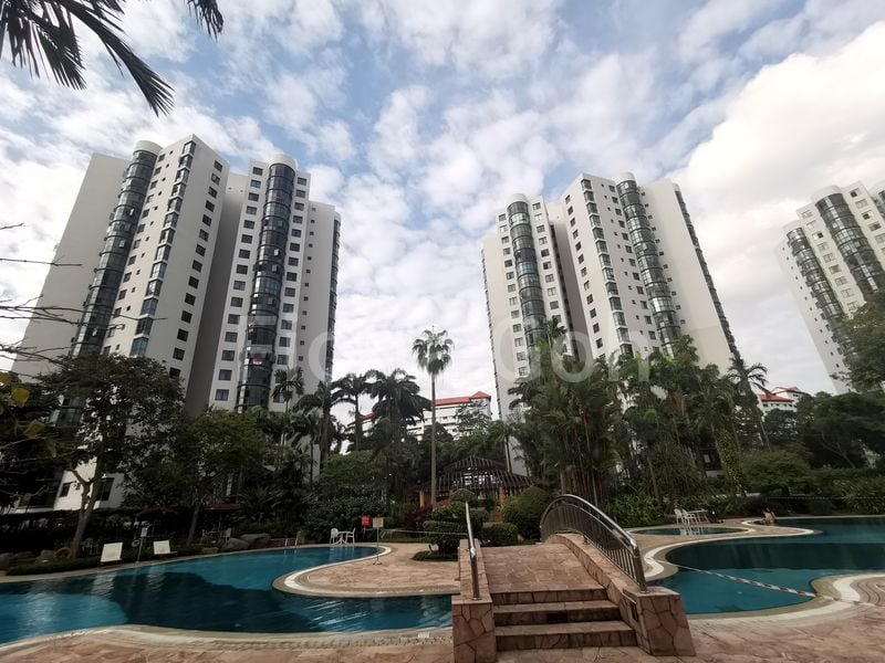 Master Room (Condo) for Rent in Parc Oasis - Image 8