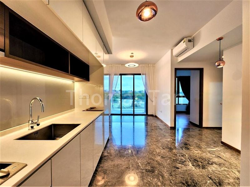 2 Bed Condo for Rent in  Fourth Avenue Residences - Image 2