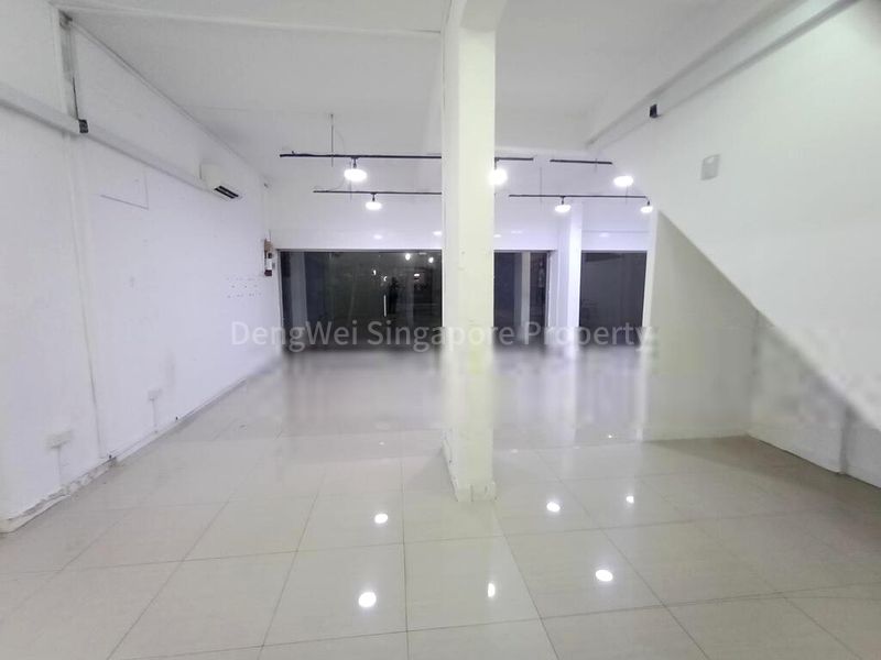 Shop / Shophouse for Rent: 32 Cassia Crescent - Image 2