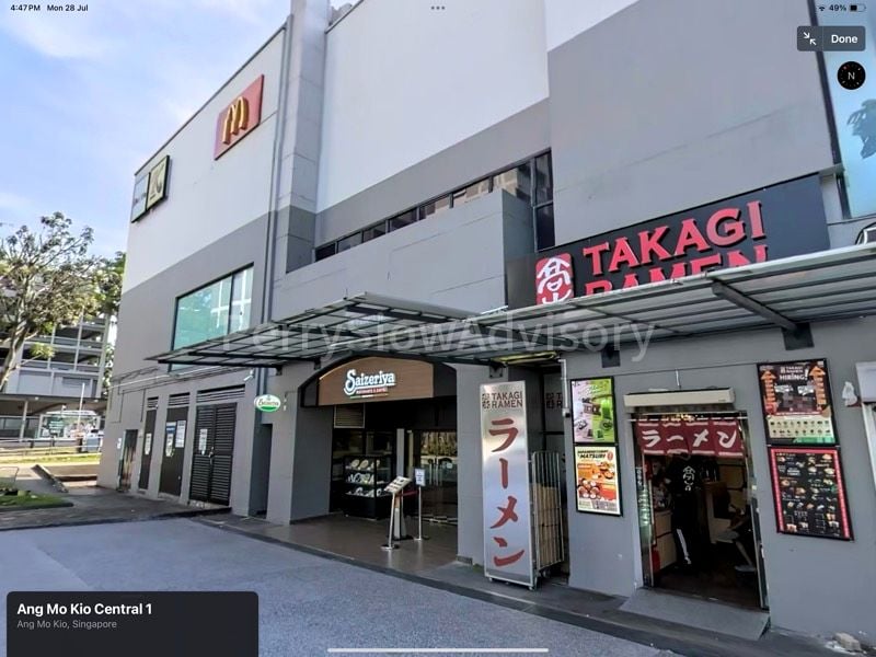 Shop / Shophouse for Rent: 51 Ang Mo Kio Avenue 3 - Image 1