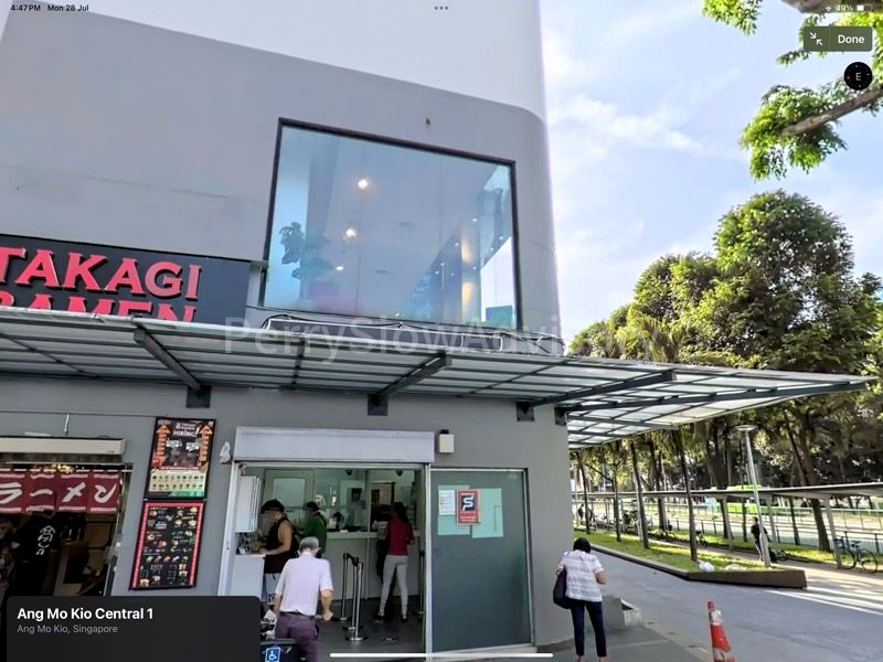 Shop / Shophouse for Rent: 51 Ang Mo Kio Avenue 3 - Image 3