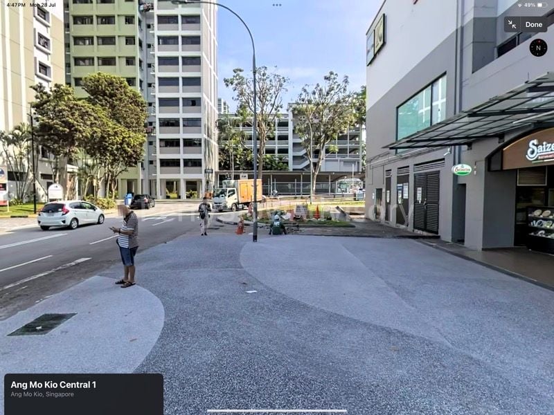 Shop / Shophouse for Rent: 51 Ang Mo Kio Avenue 3 - Image 2