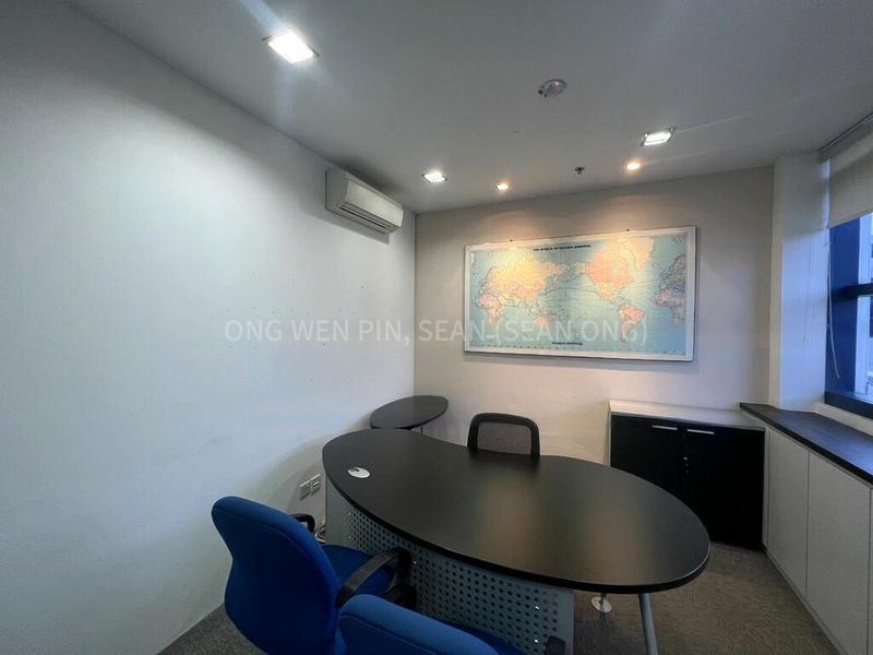 Light Industrial (B1) for Sale: Ubi Techpark - Image 6