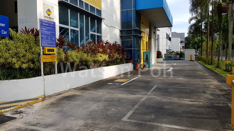 Warehouse for Rent in  TG Building - Image 12