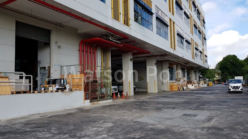 Warehouse for Rent in  TG Building - Image 11