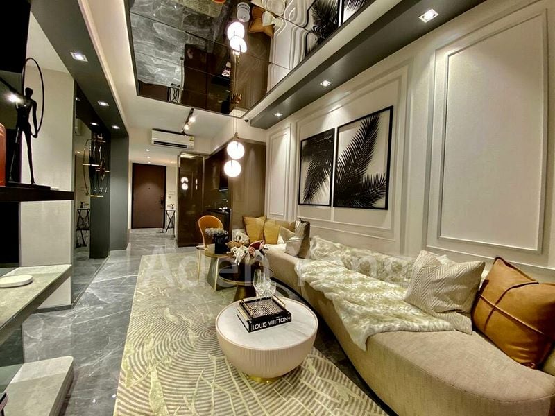 3 Bed Condo for Rent in  Newport Residences / Newport Tower - Image 1