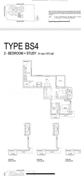 3 Bed Condo for Rent in  Newport Residences / Newport Tower - Image 7