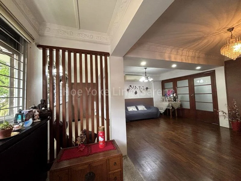 3 Room (3I) HDB for Sale in  207 Toa Payoh North - Image 2