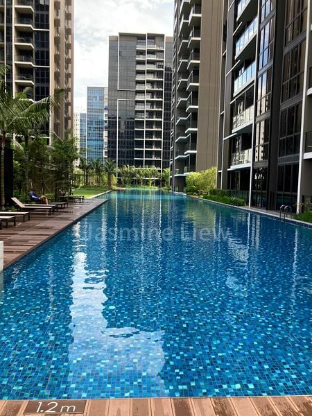 1 Bed Condo for Rent in  The Tapestry - Image 2