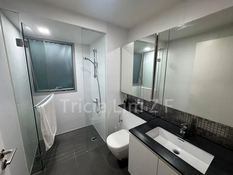 2 Bed Condo for Rent in  The Minton - Image 2