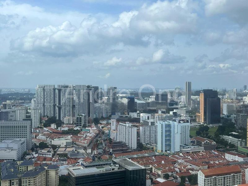 Office for Rent: Ocbc Centre - Image 1