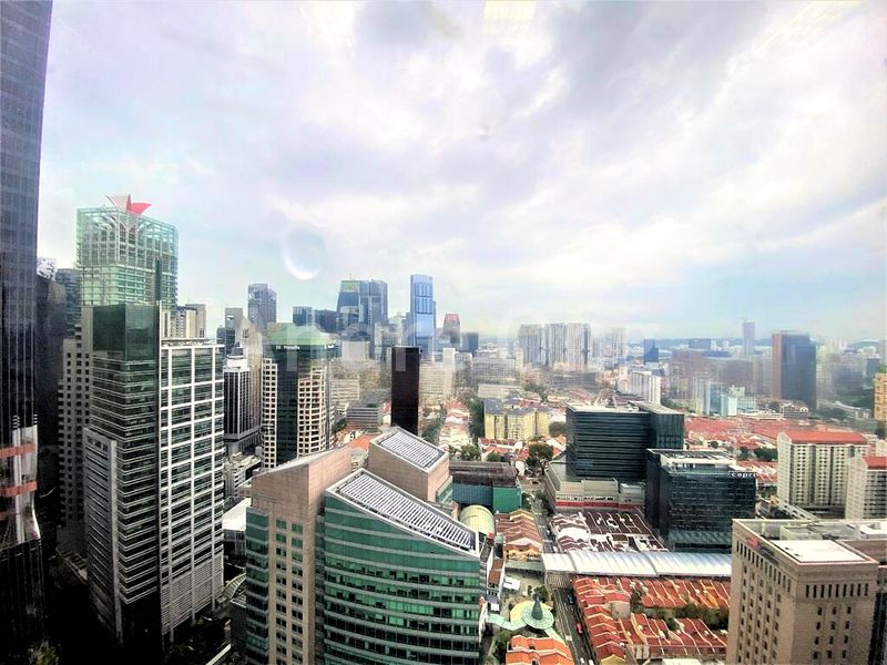 Office for Rent: Ocbc Centre - Image 4