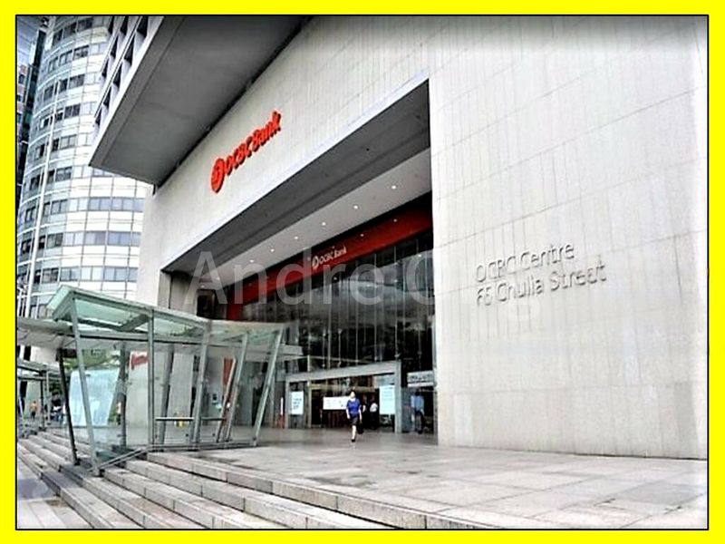 Office for Rent: Ocbc Centre - Image 8