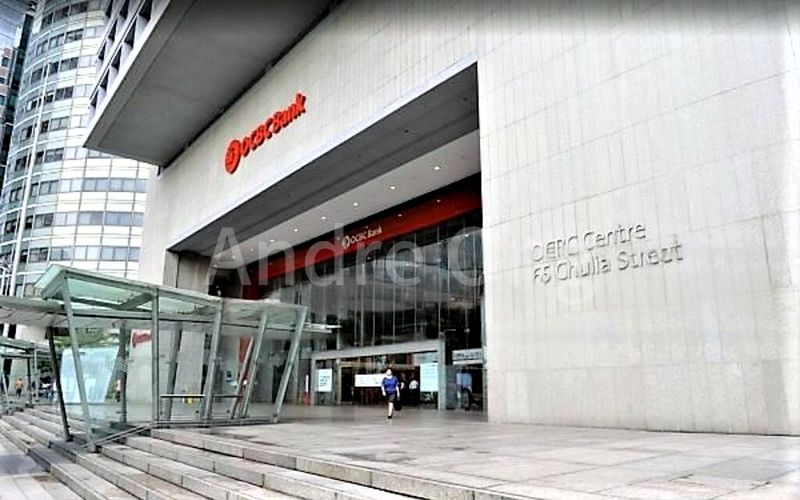 Office for Rent: Ocbc Centre - Image 7