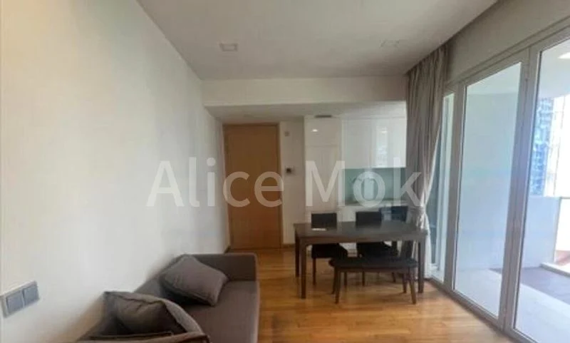 2 Bed Condo for Rent in  The Peak @ Cairnhill II - Image 2