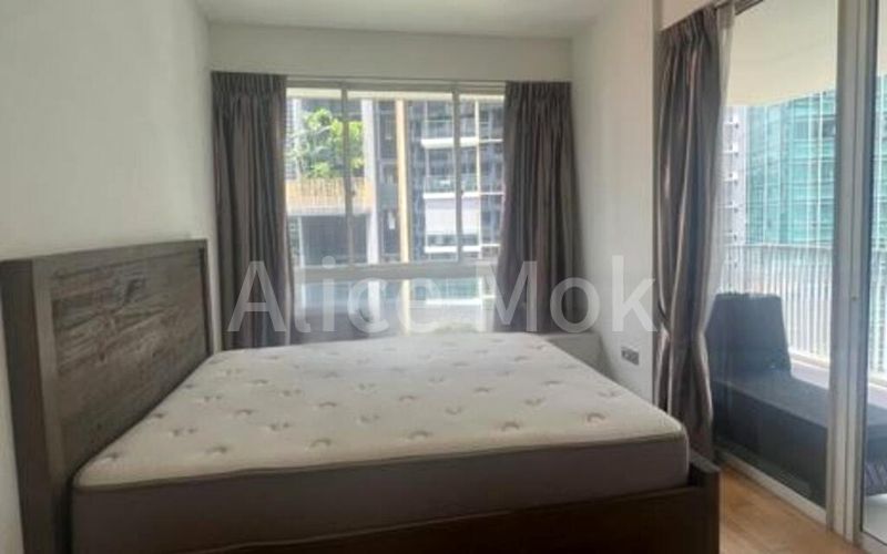 2 Bed Condo for Rent in  The Peak @ Cairnhill II - Image 3