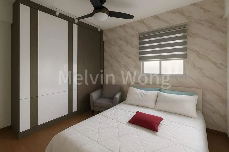 Common Room (HDB) for Rent in  701 Hougang Avenue 2 - Image 1