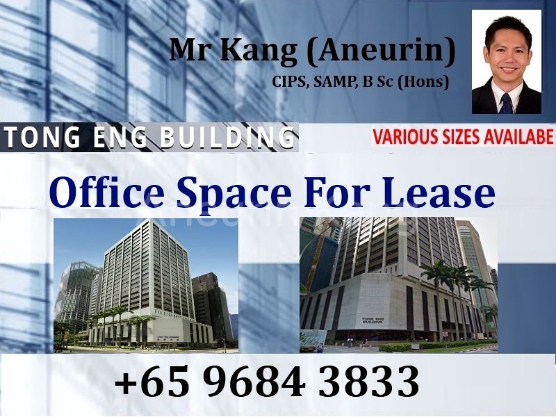 Office for Rent in  Tong Eng Building - Image 2