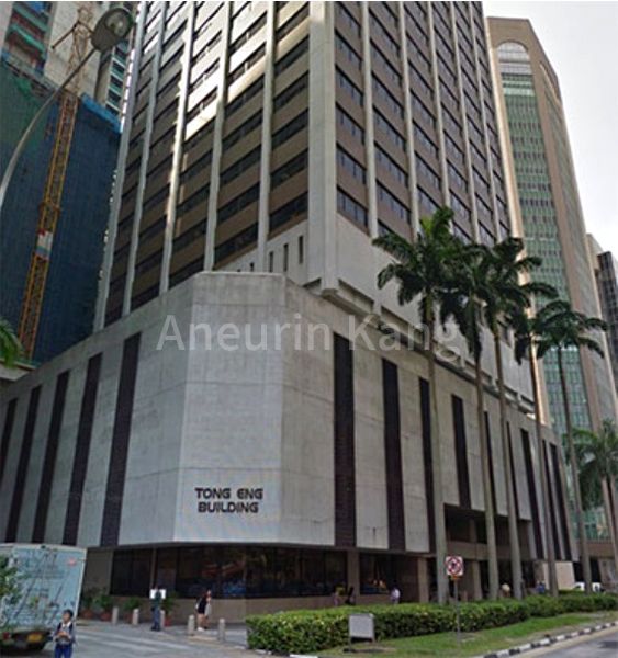 Office for Rent in  Tong Eng Building - Image 3