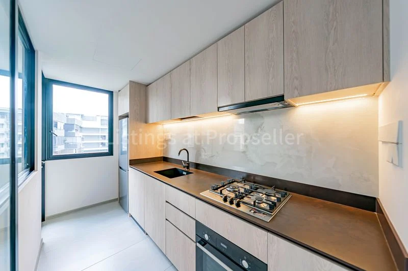 3 Bed Apartment (Condo) for Sale in Baywind Residences - Image 4