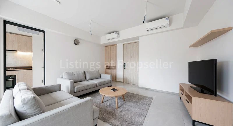 3 Bed Apartment (Condo) for Sale in Baywind Residences - Image 1