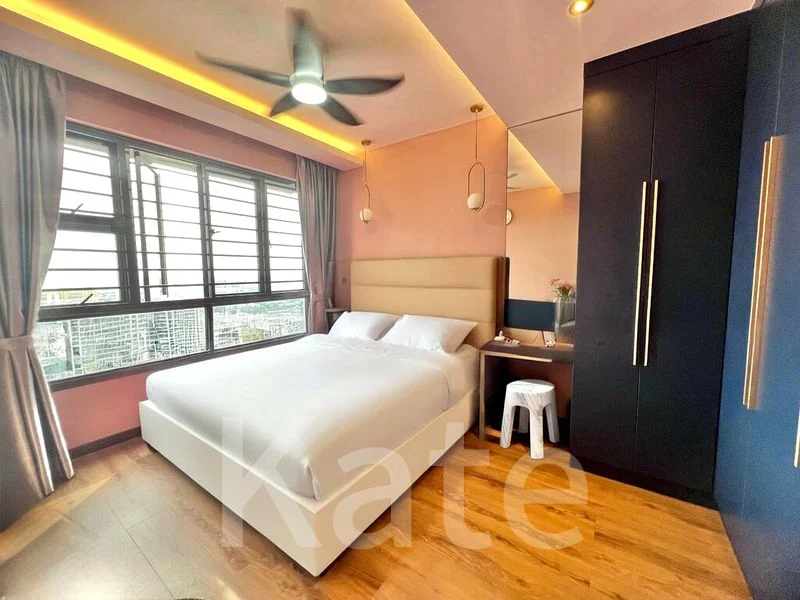 4 Room (4A) HDB for Sale in  445A Clementi Avenue 3 - Image 4