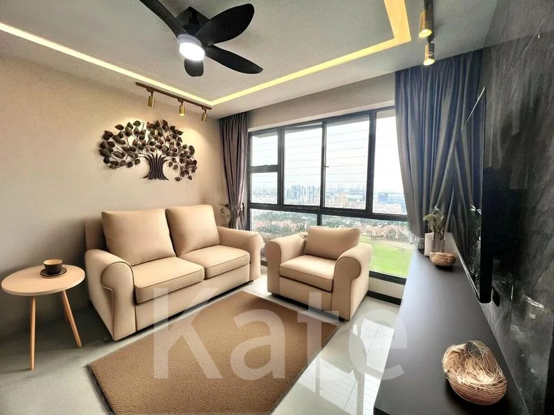 4 Room (4A) HDB for Sale in  445A Clementi Avenue 3 - Image 1